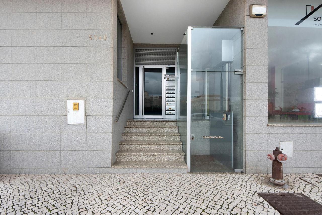 Apartamento Vagueira - Luzes, Mar, Acao Praia da Vagueira Exterior foto