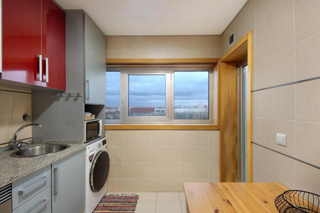 Apartamento Vagueira - Luzes, Mar, Acao Praia da Vagueira Exterior foto