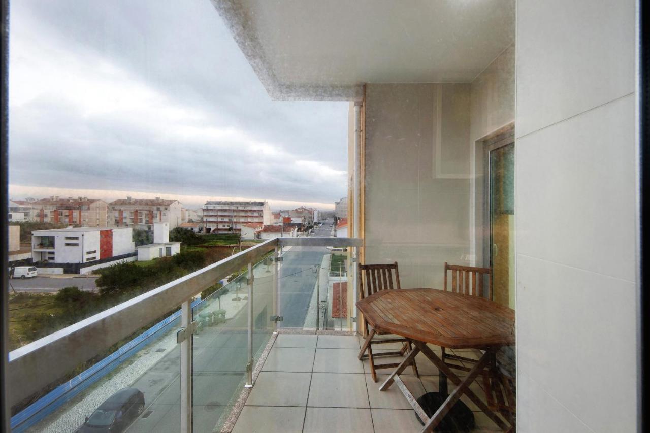 Apartamento Vagueira - Luzes, Mar, Acao Praia da Vagueira Exterior foto