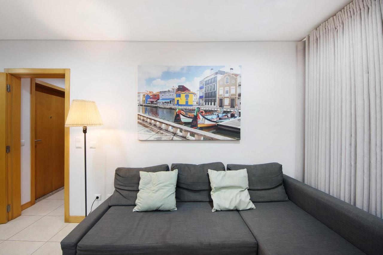 Apartamento Vagueira - Luzes, Mar, Acao Praia da Vagueira Exterior foto