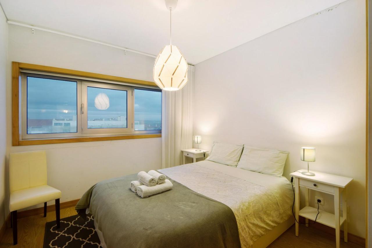 Apartamento Vagueira - Luzes, Mar, Acao Praia da Vagueira Exterior foto