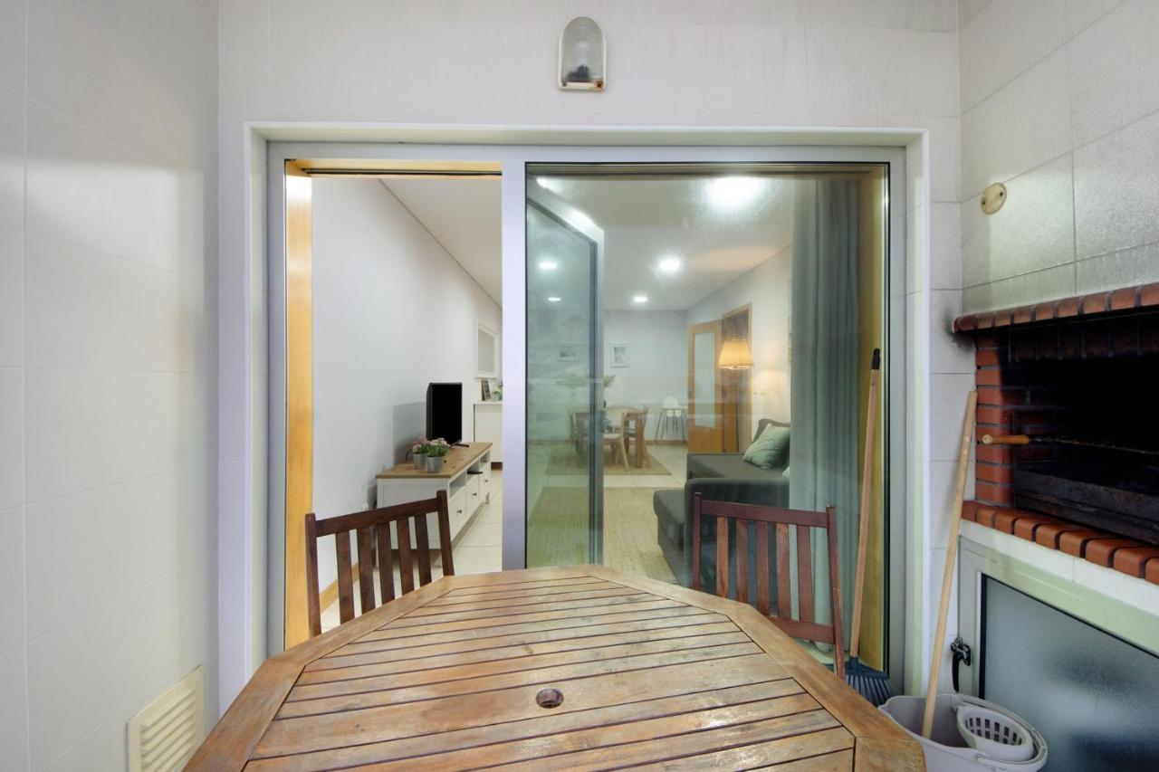 Apartamento Vagueira - Luzes, Mar, Acao Praia da Vagueira Exterior foto
