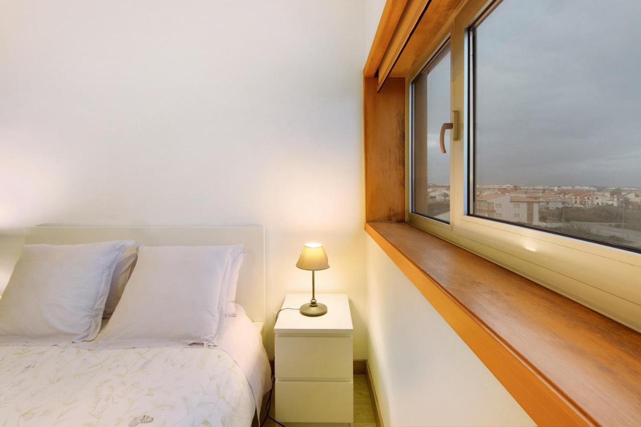 Apartamento Vagueira - Luzes, Mar, Acao Praia da Vagueira Exterior foto