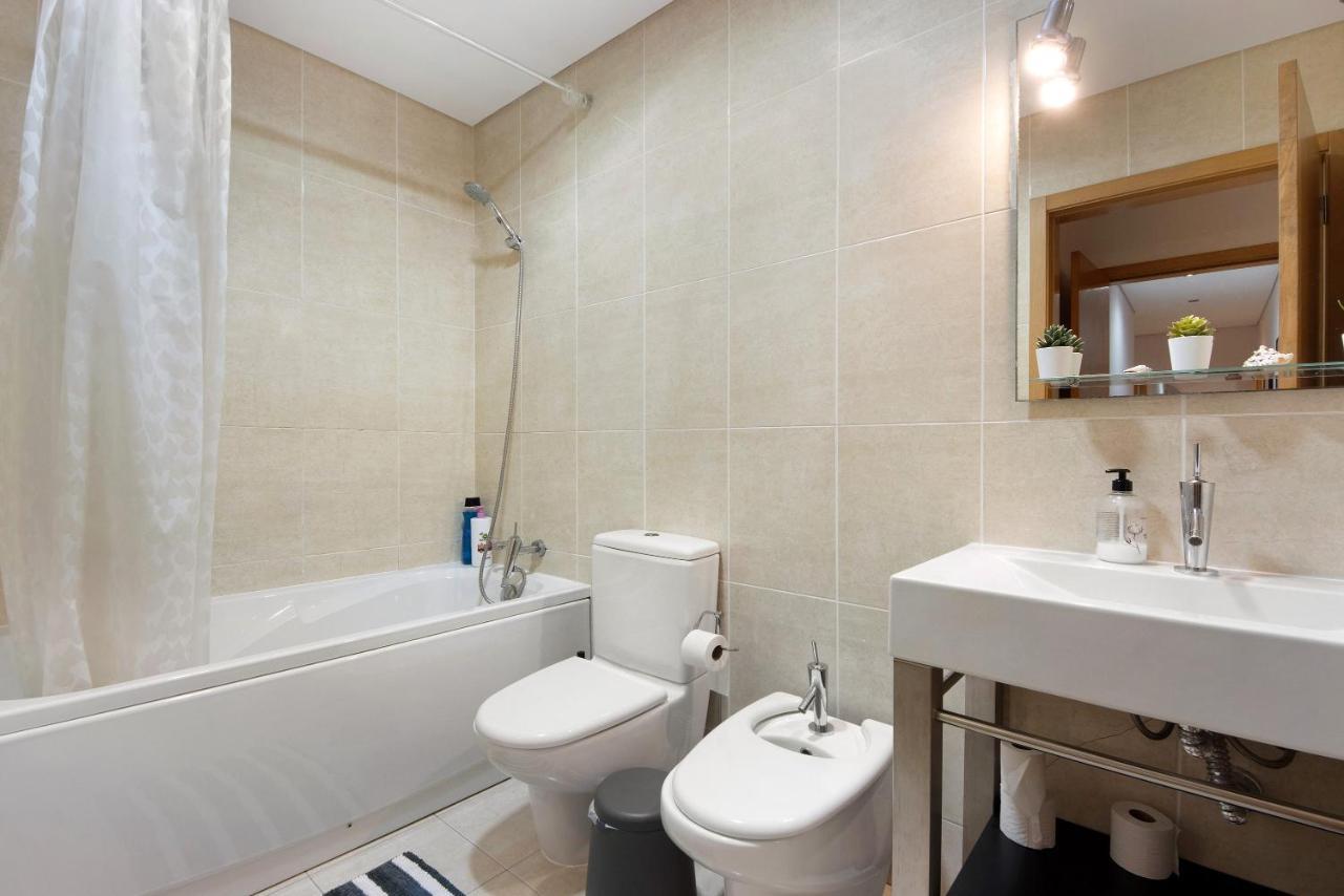 Apartamento Vagueira - Luzes, Mar, Acao Praia da Vagueira Exterior foto