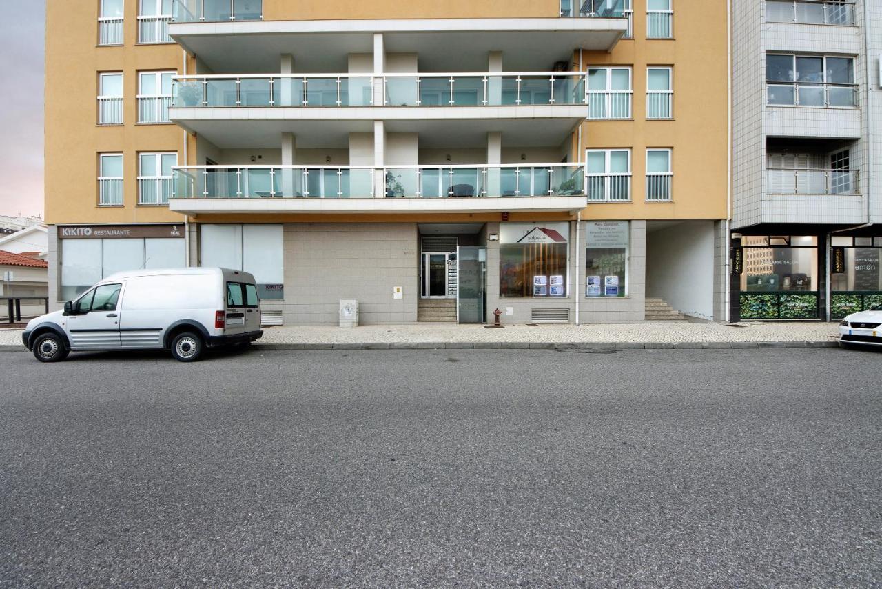 Apartamento Vagueira - Luzes, Mar, Acao Praia da Vagueira Exterior foto