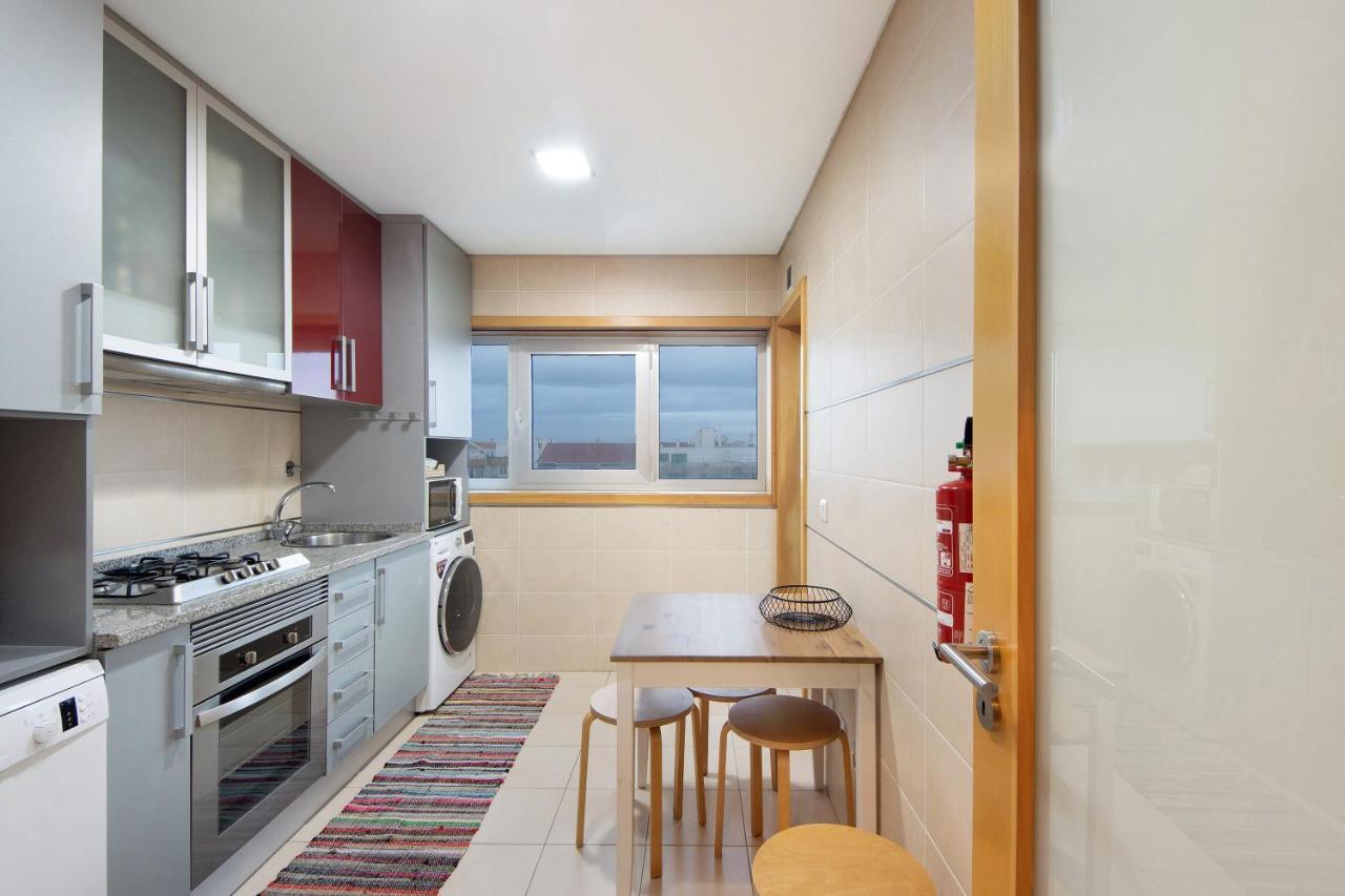 Apartamento Vagueira - Luzes, Mar, Acao Praia da Vagueira Exterior foto