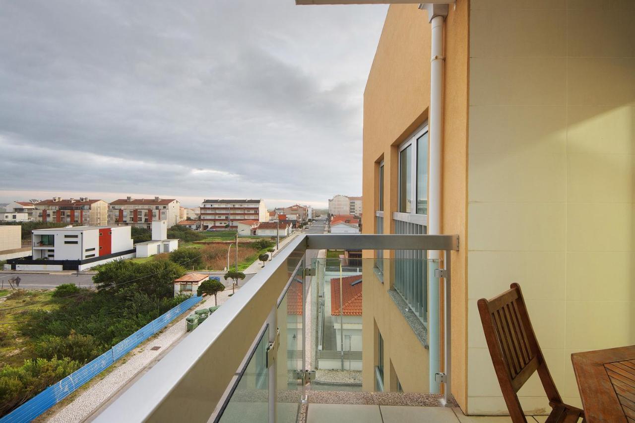 Apartamento Vagueira - Luzes, Mar, Acao Praia da Vagueira Exterior foto
