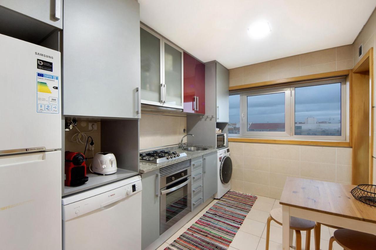 Apartamento Vagueira - Luzes, Mar, Acao Praia da Vagueira Exterior foto